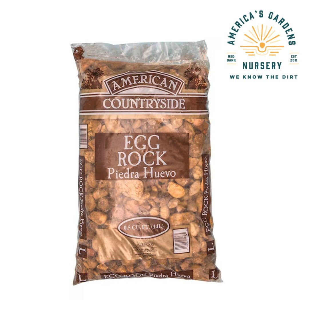 American Countryside Bagged Egg Rock - America's Gardens Nursery