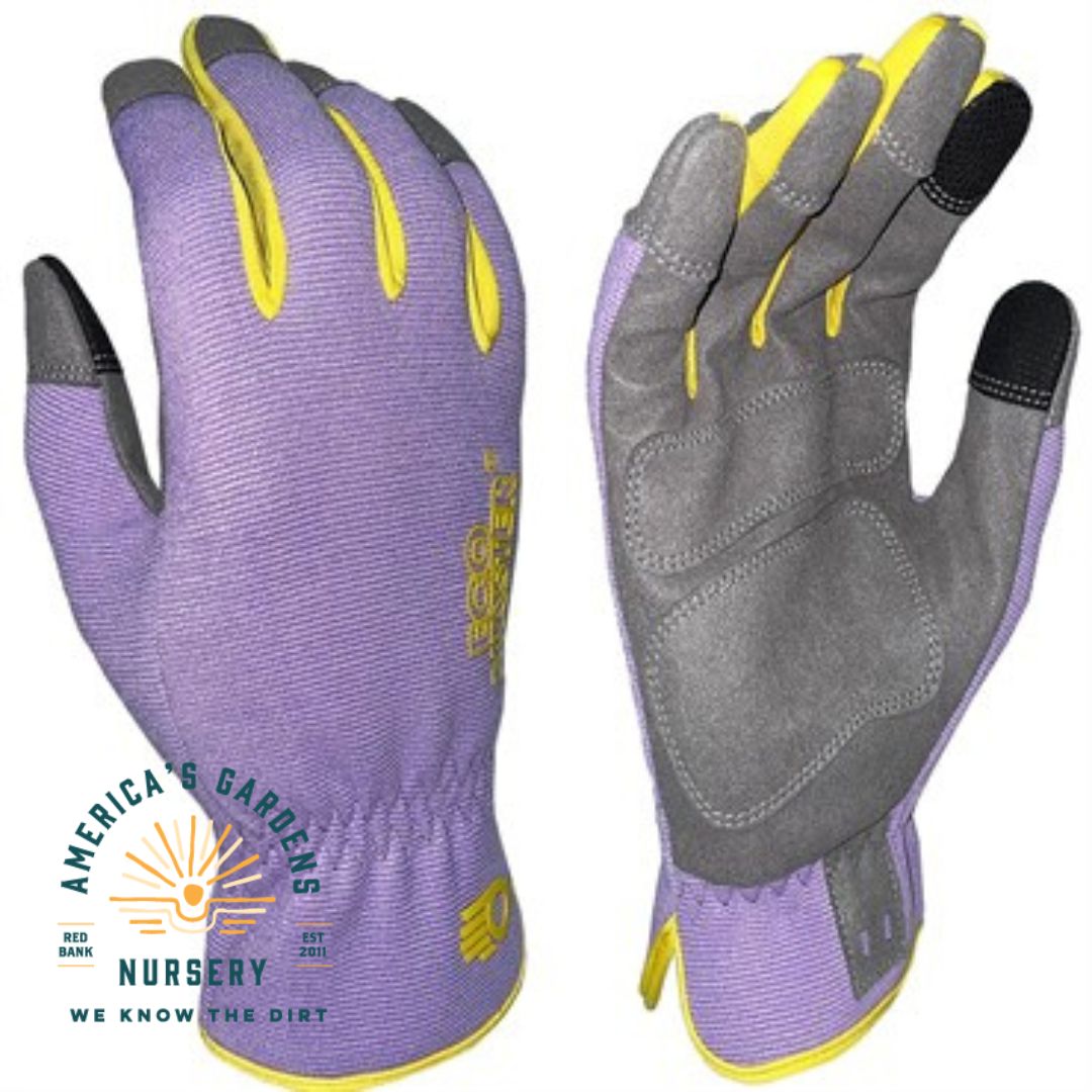 Bellingham Eco Master Leather Palm Gloves - America's Gardens Nursery
