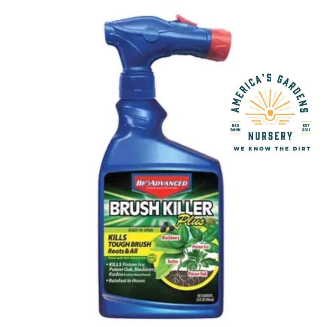 BioAdvanced Brush Killer Plus - America's Gardens Nursery