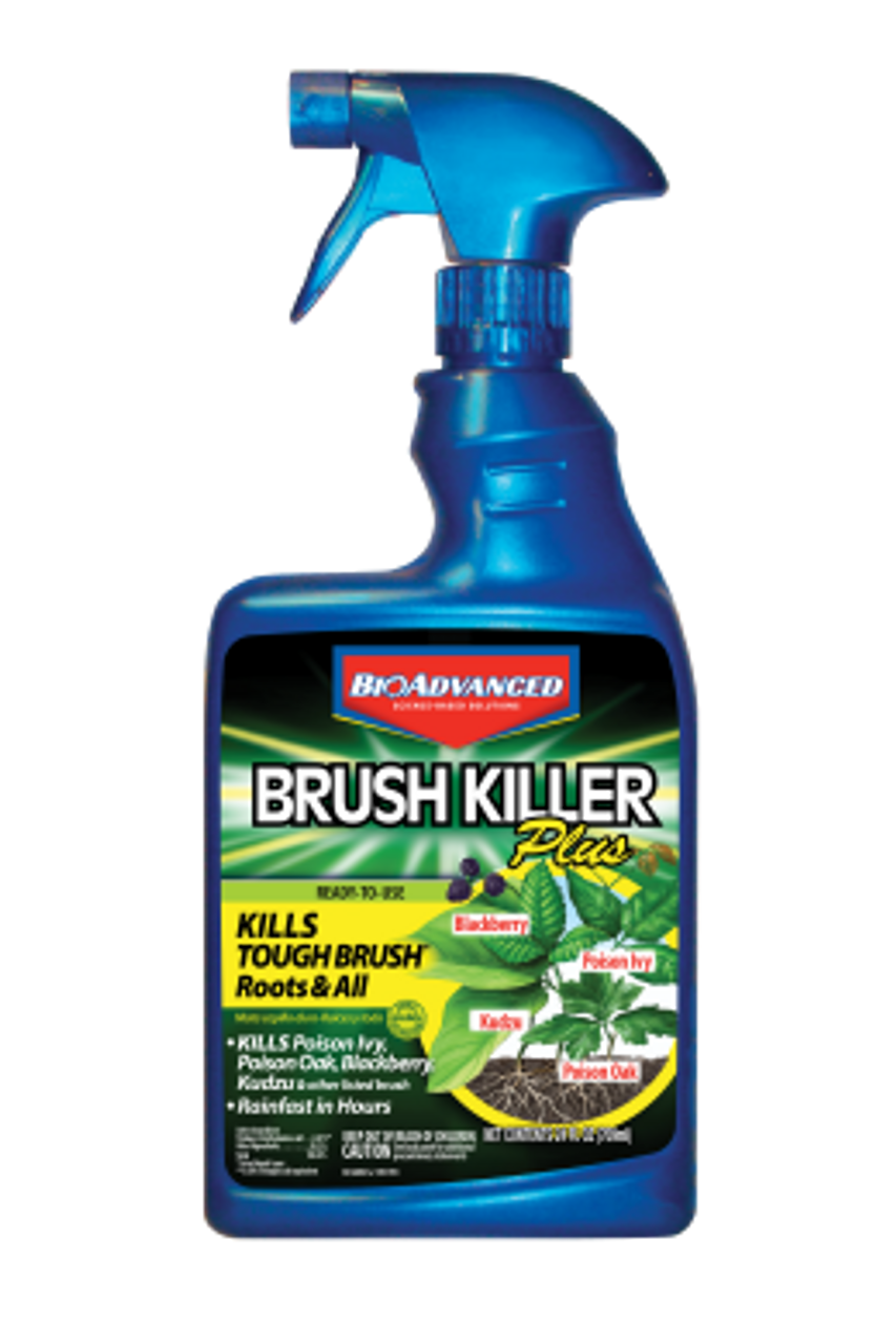 BioAdvanced Brush Killer Plus - America's Gardens Nursery
