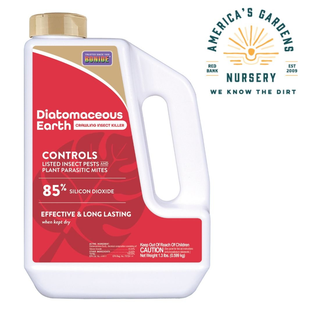Bonide Diatomaceous Earth - America's Gardens Nursery