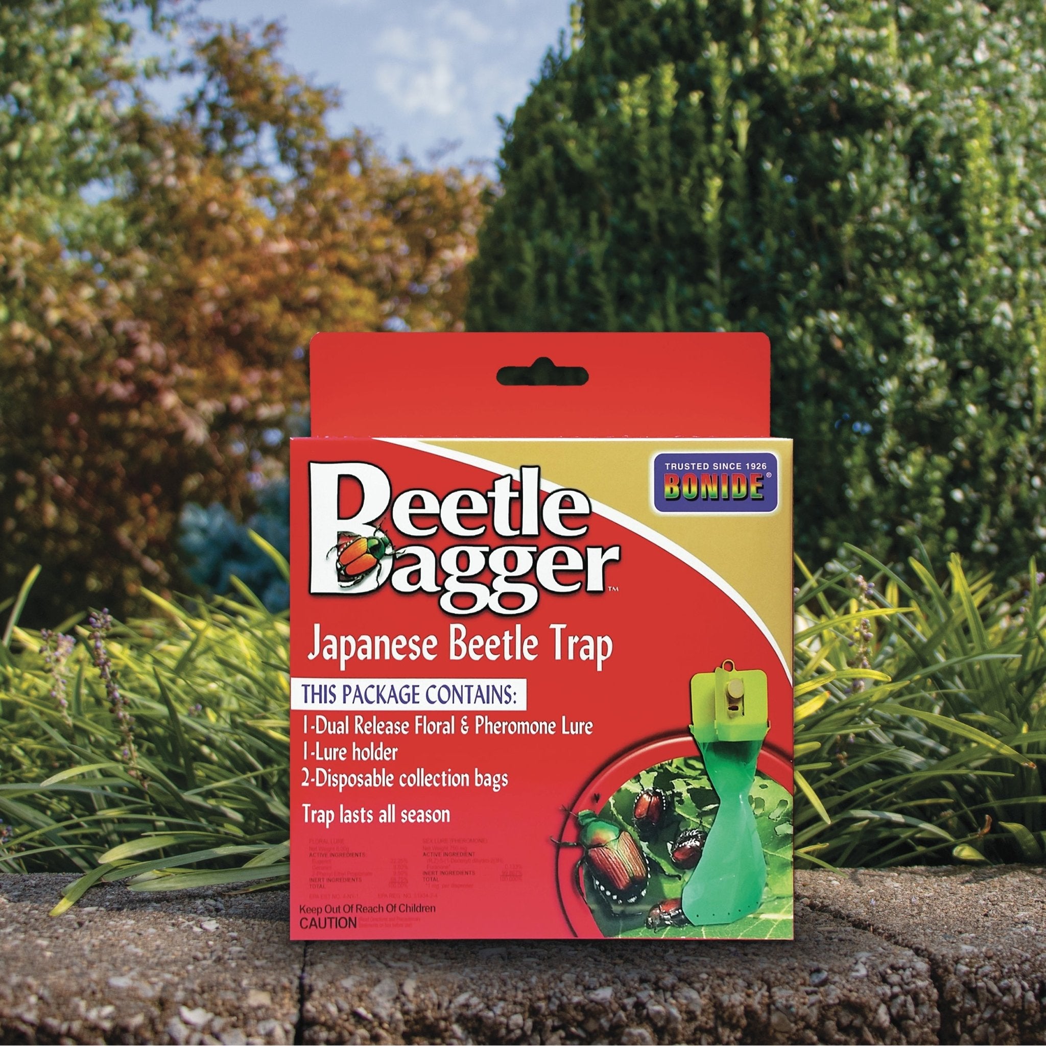 Bonide Japanese Beetle Trap - America's Gardens Nursery