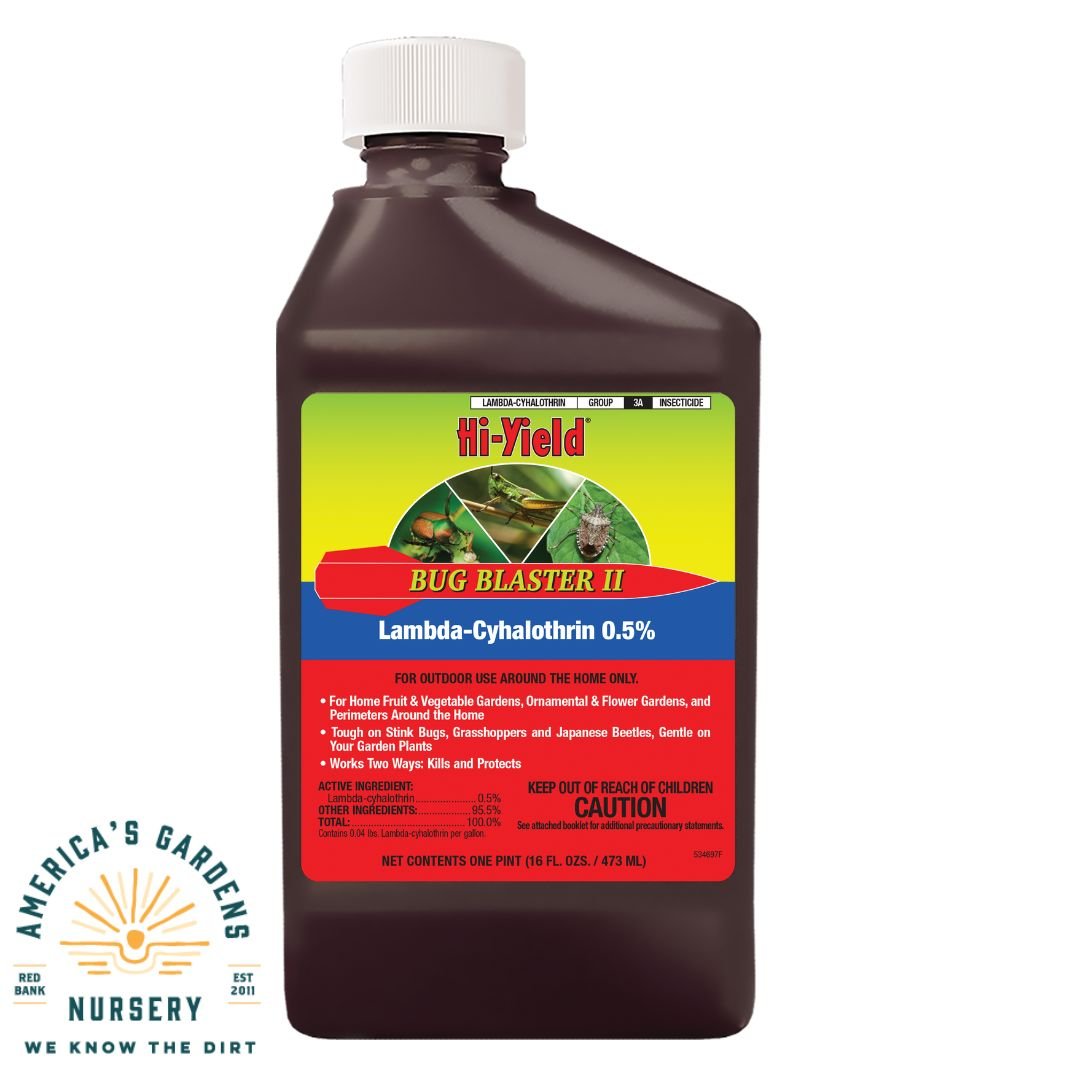 Bug Blaster Lambda Cyhalothrin - America's Gardens Nursery