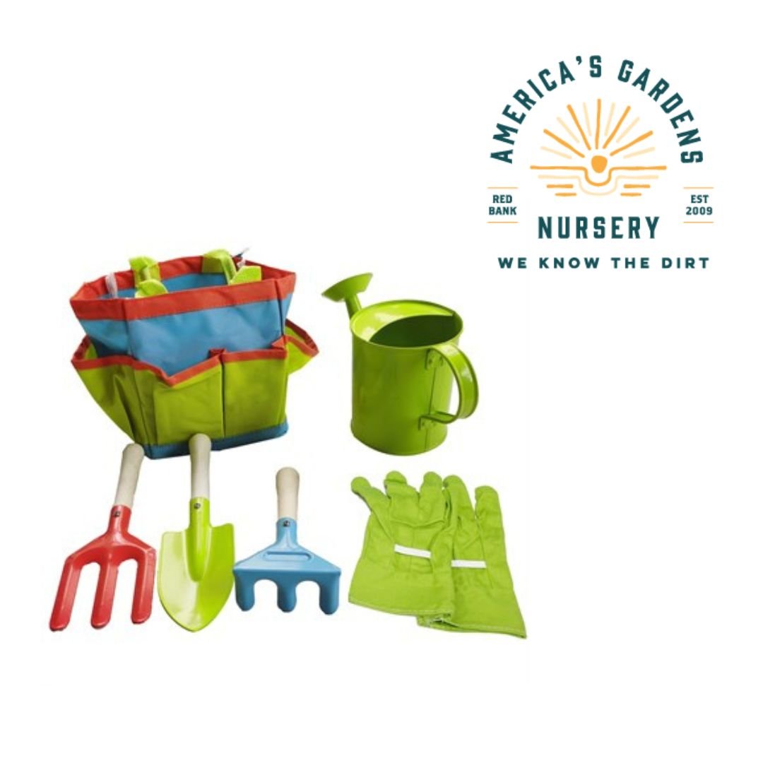 Cartoon Kids Tool Set - America's Gardens Nursery