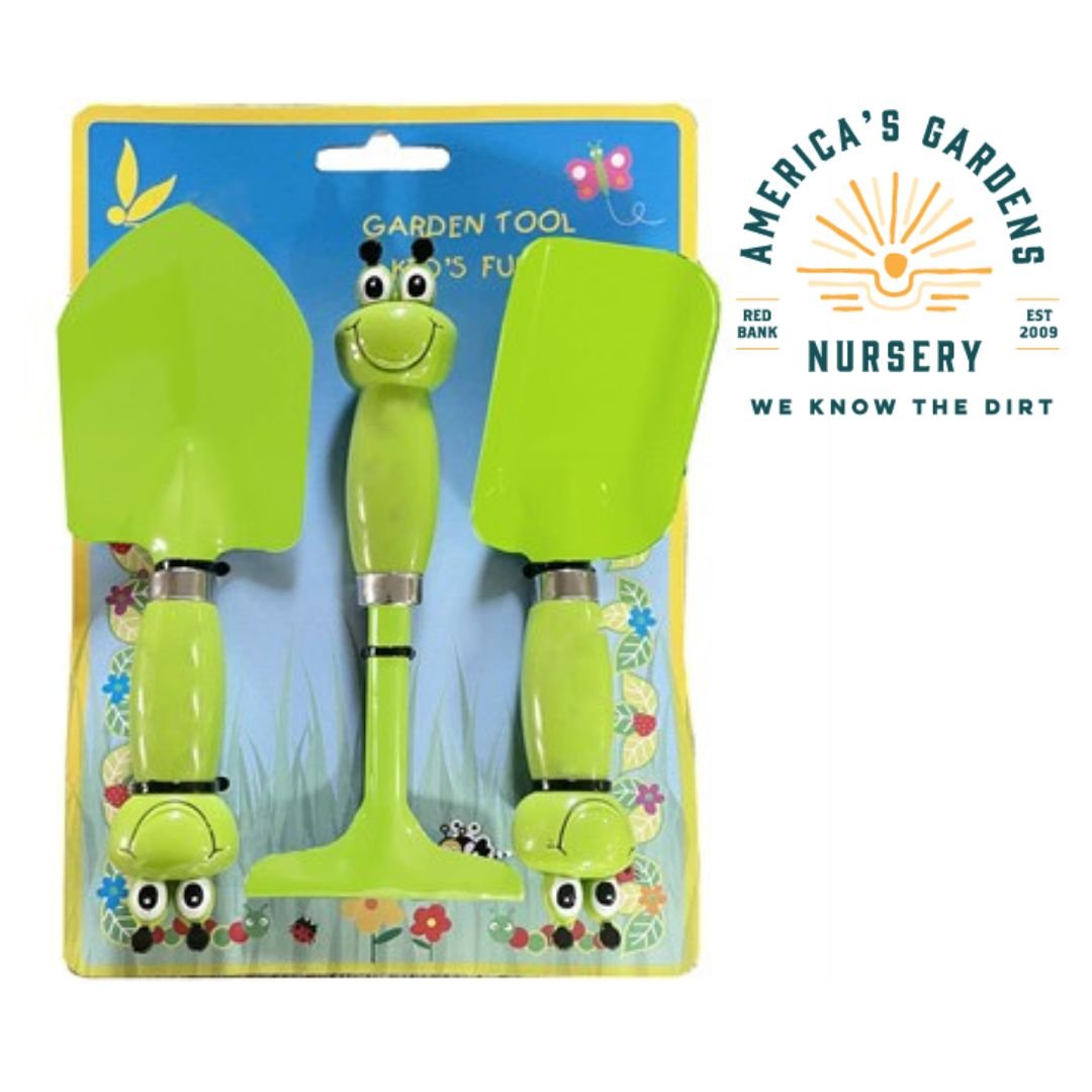 Cartoon Kids Tool Set - America's Gardens Nursery