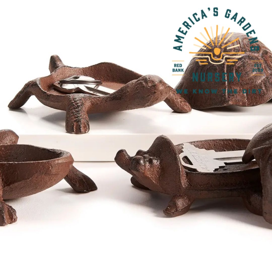 Cast Iron Key Holders - America's Gardens Nursery