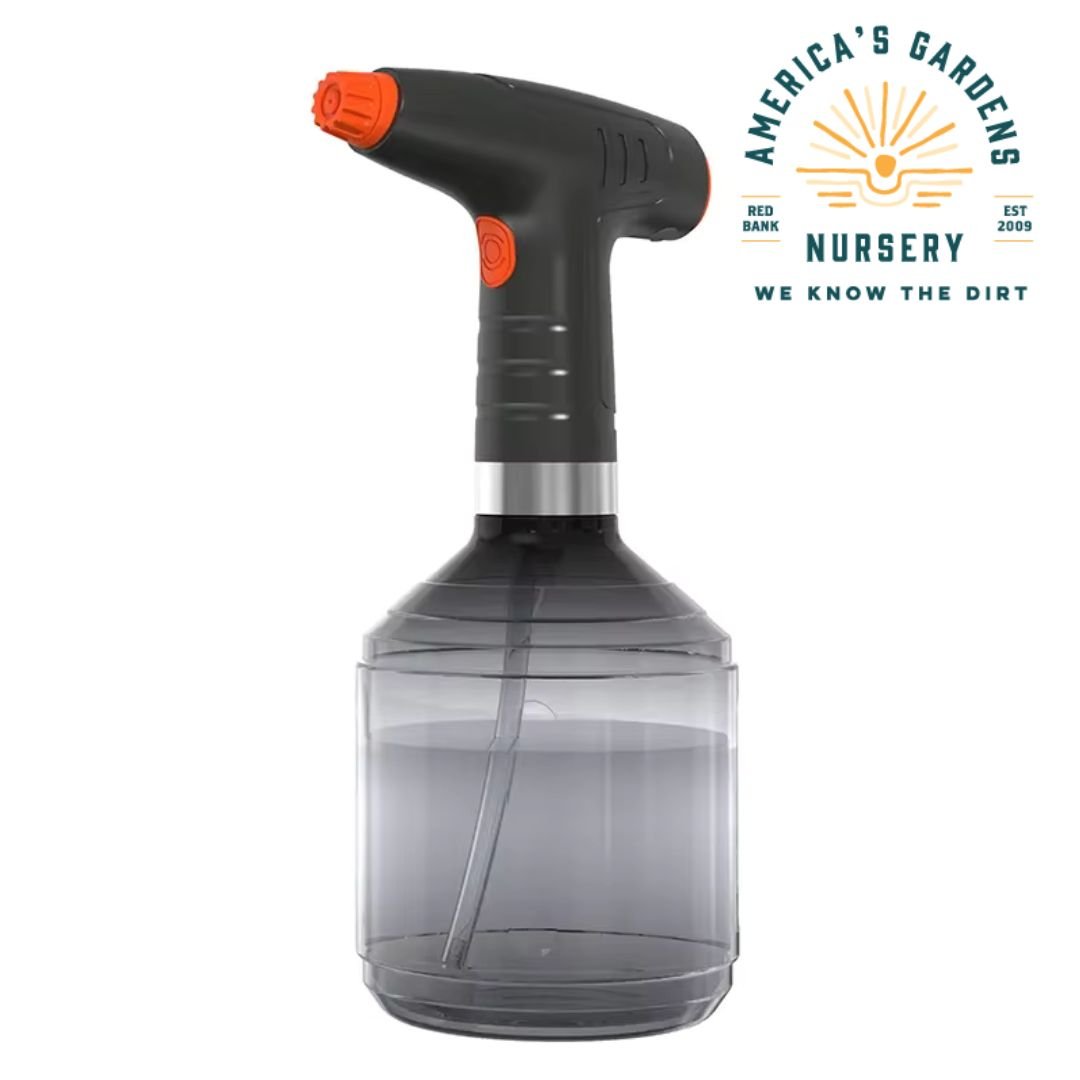 Chargable Sprayer Bottle Mister - America's Gardens Nursery