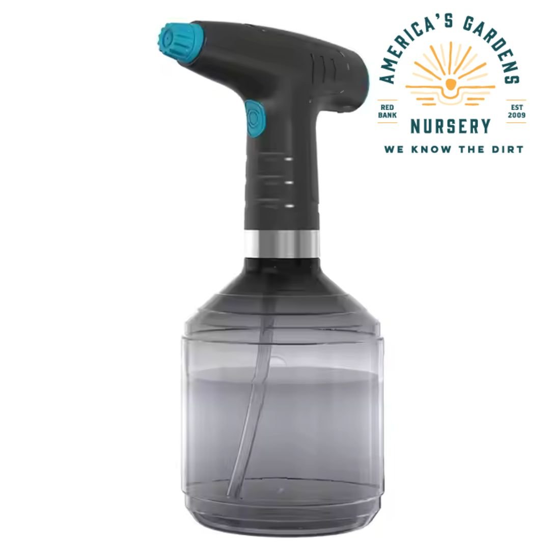 Chargable Sprayer Bottle Mister - America's Gardens Nursery