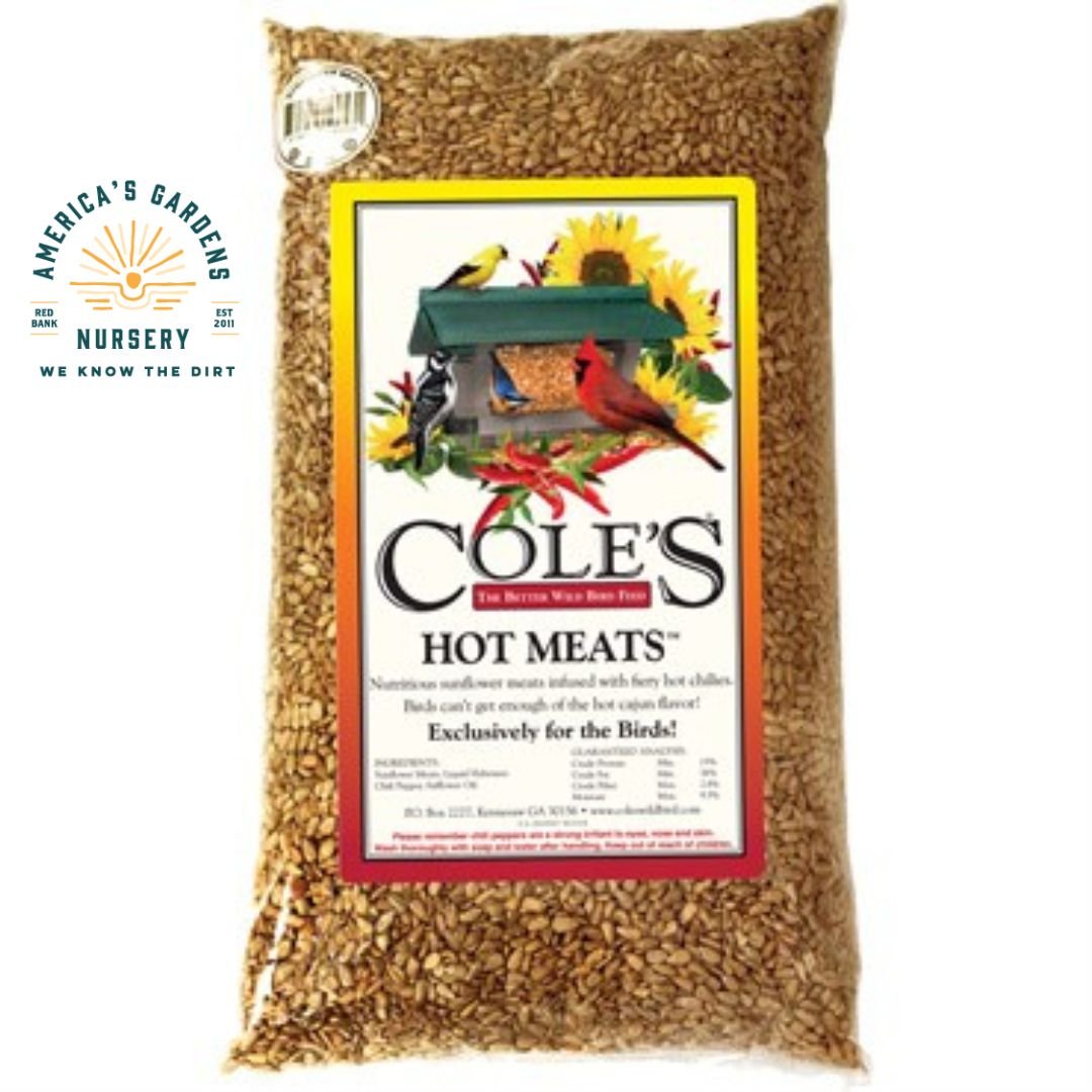Coles Hot Meats Birdseed - America's Gardens Nursery
