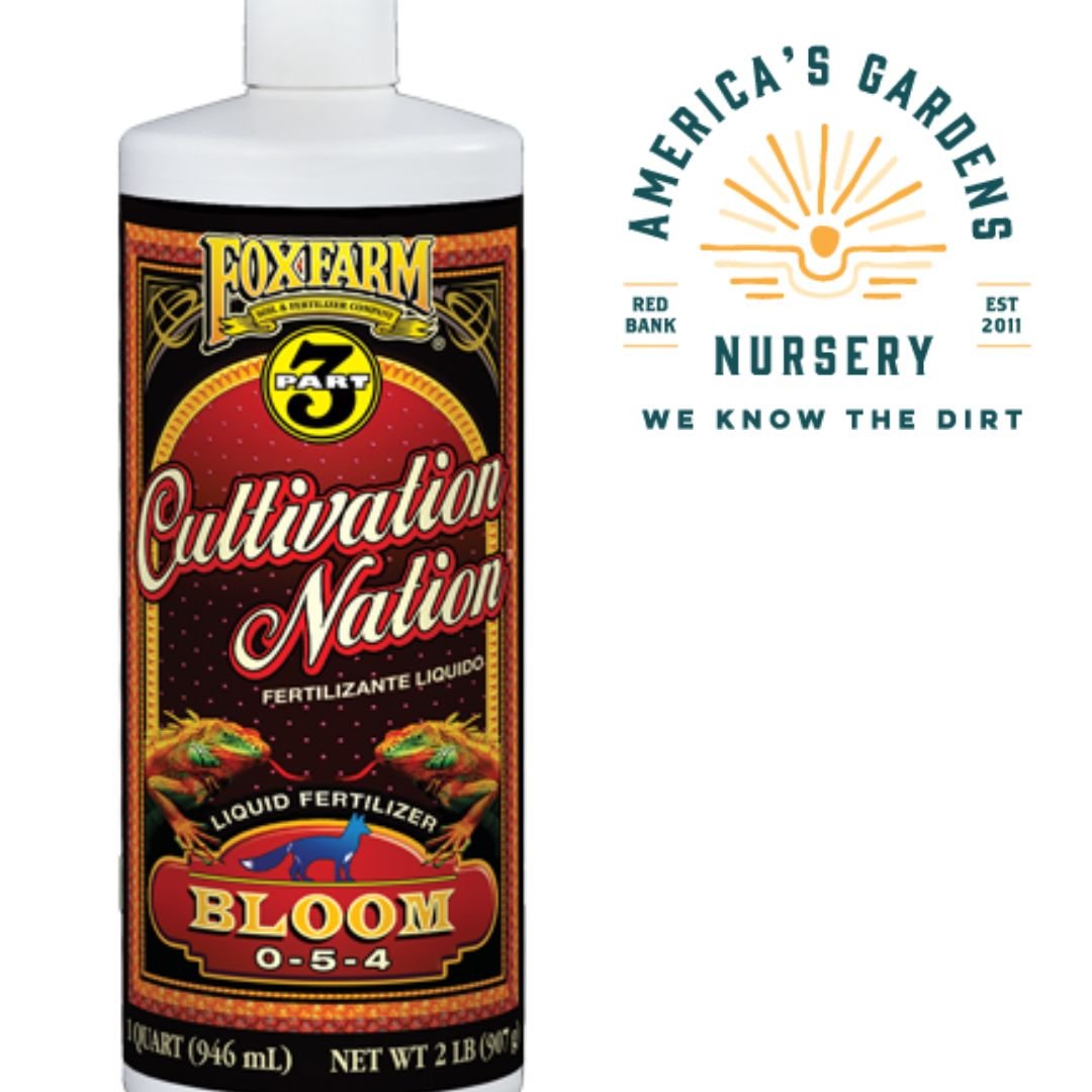 Cultivation Nation Bloom - America's Gardens Nursery