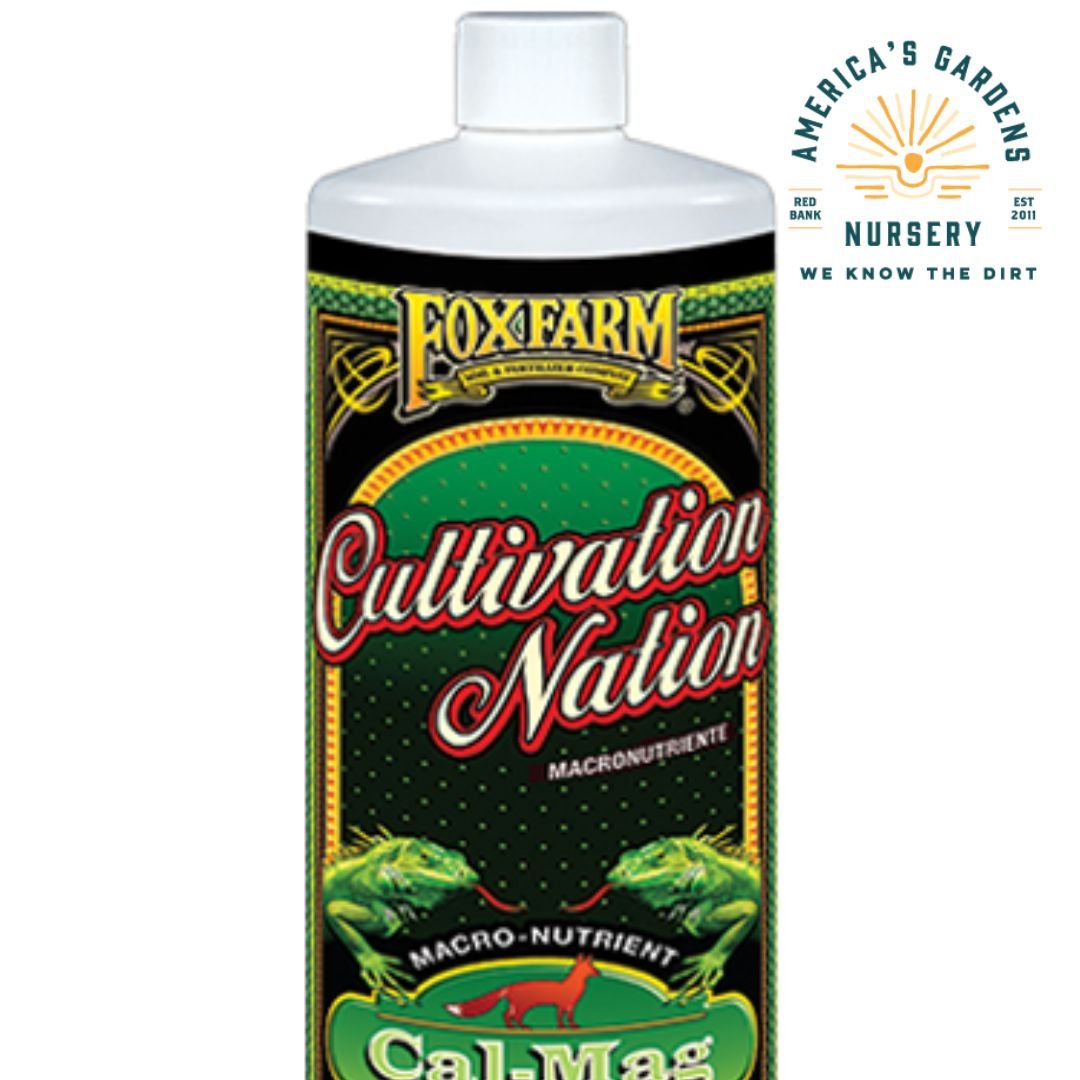 Cultivation Nation Cal - Mag - America's Gardens Nursery