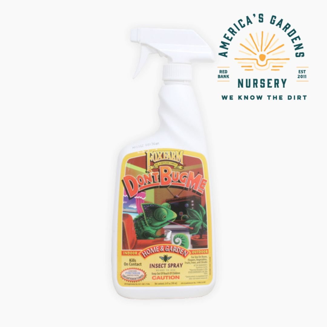 Don't Bug Me RTU Insect Spray - America's Gardens Nursery