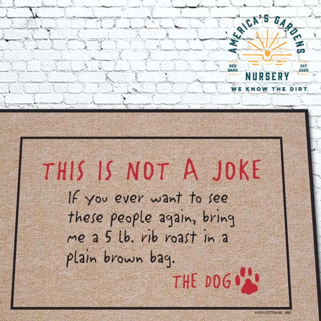 Doormats - America's Gardens Nursery