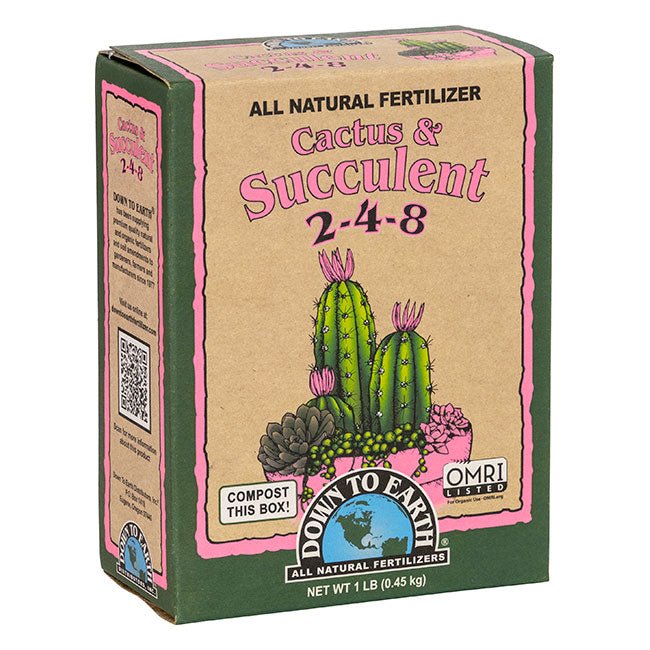 Down To Earth Fertilizers - America's Gardens Nursery