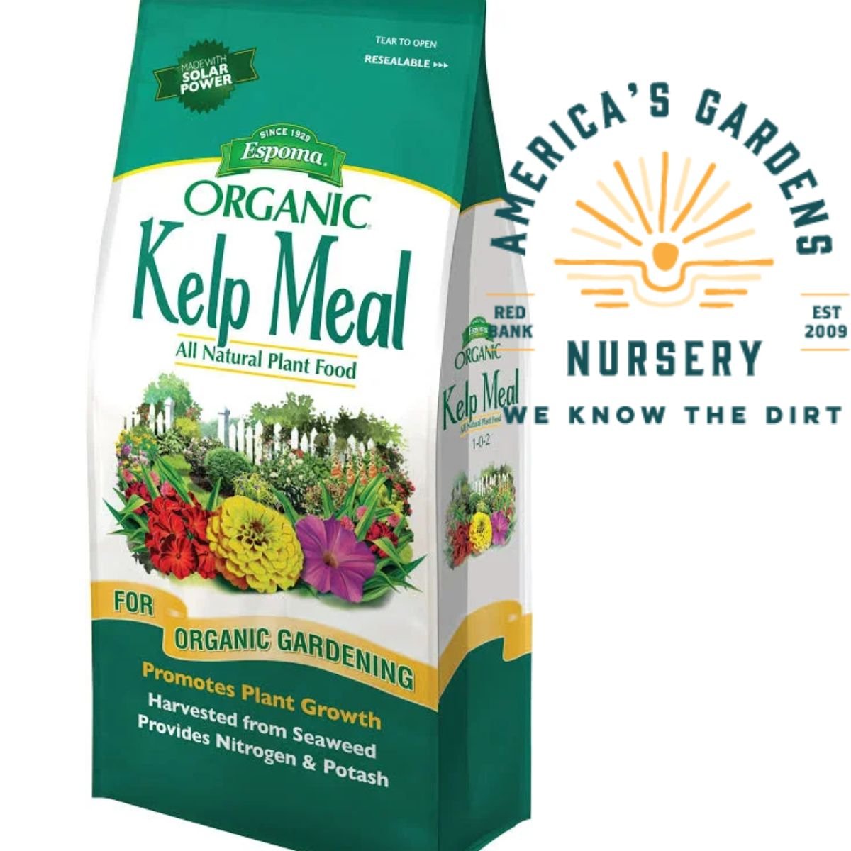 Espoma Kelp Tone - America's Gardens Nursery