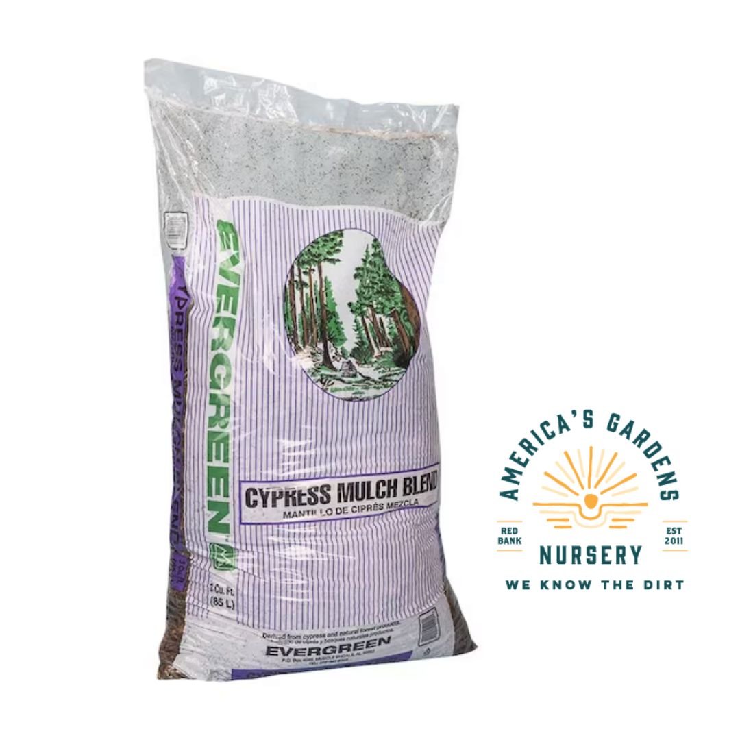 Evergreen Bagged Mulch - America's Gardens Nursery