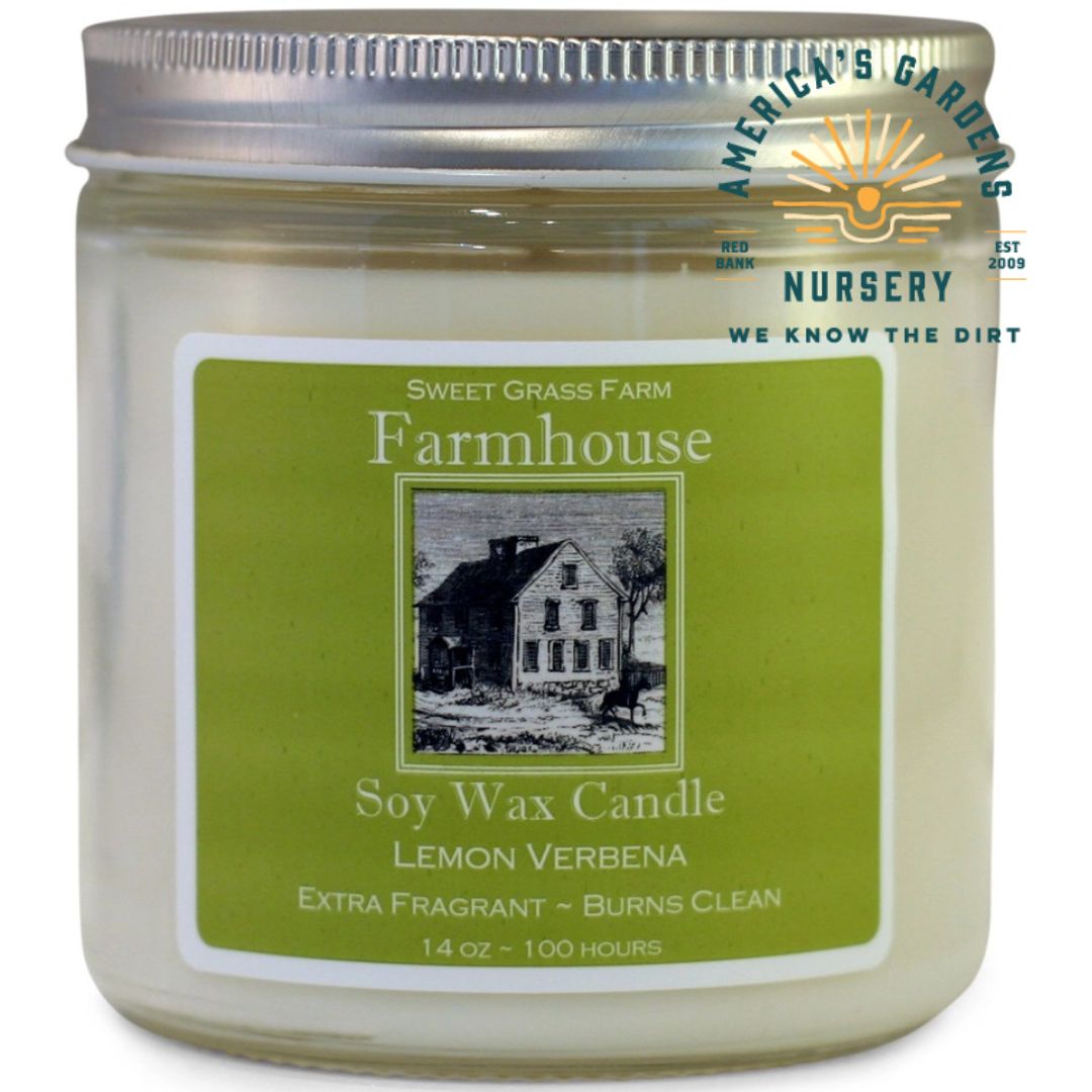 Farmhouse Candles - America's Gardens Nursery