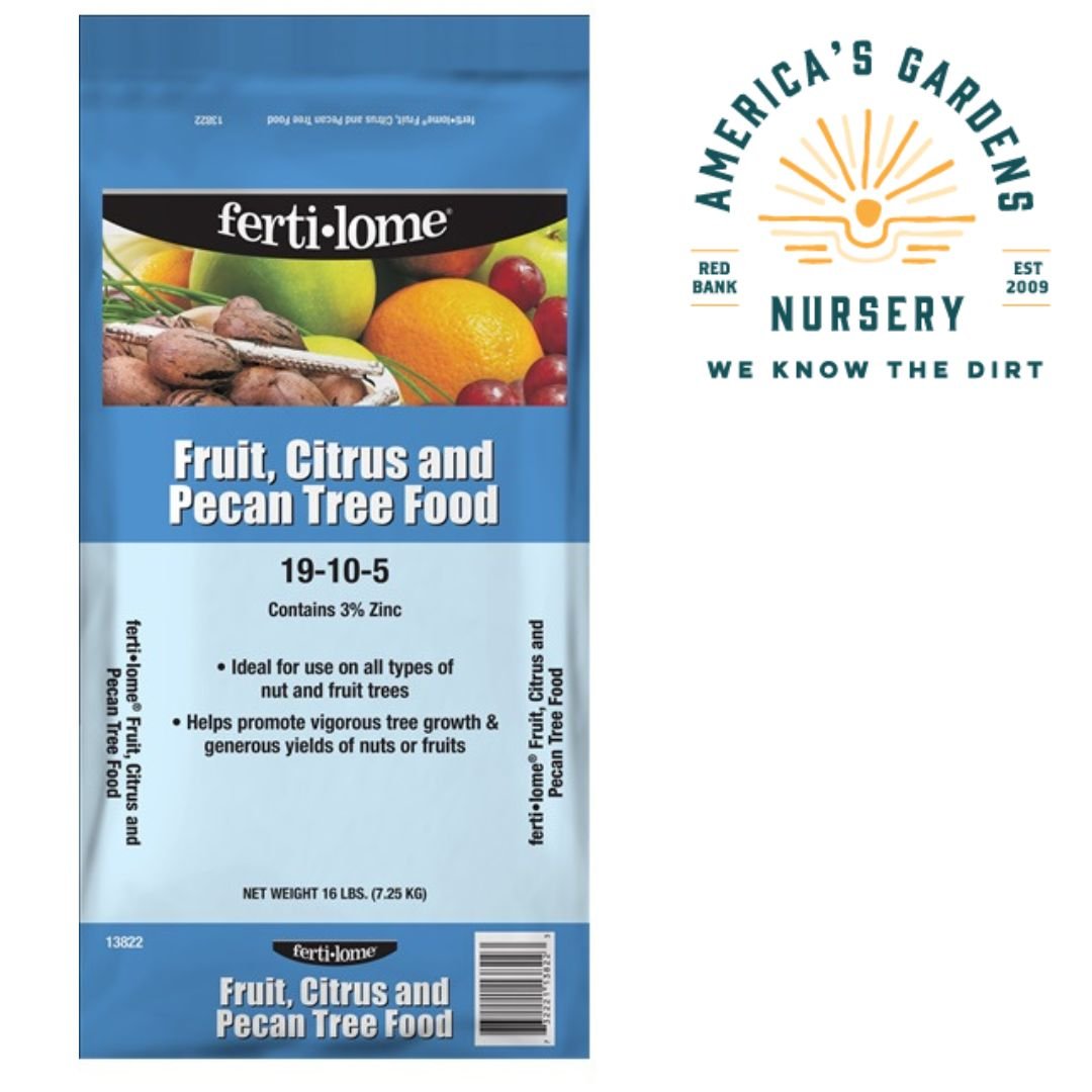 Fertilome Fruit, Citrus, Pecan Tree Food - America's Gardens Nursery