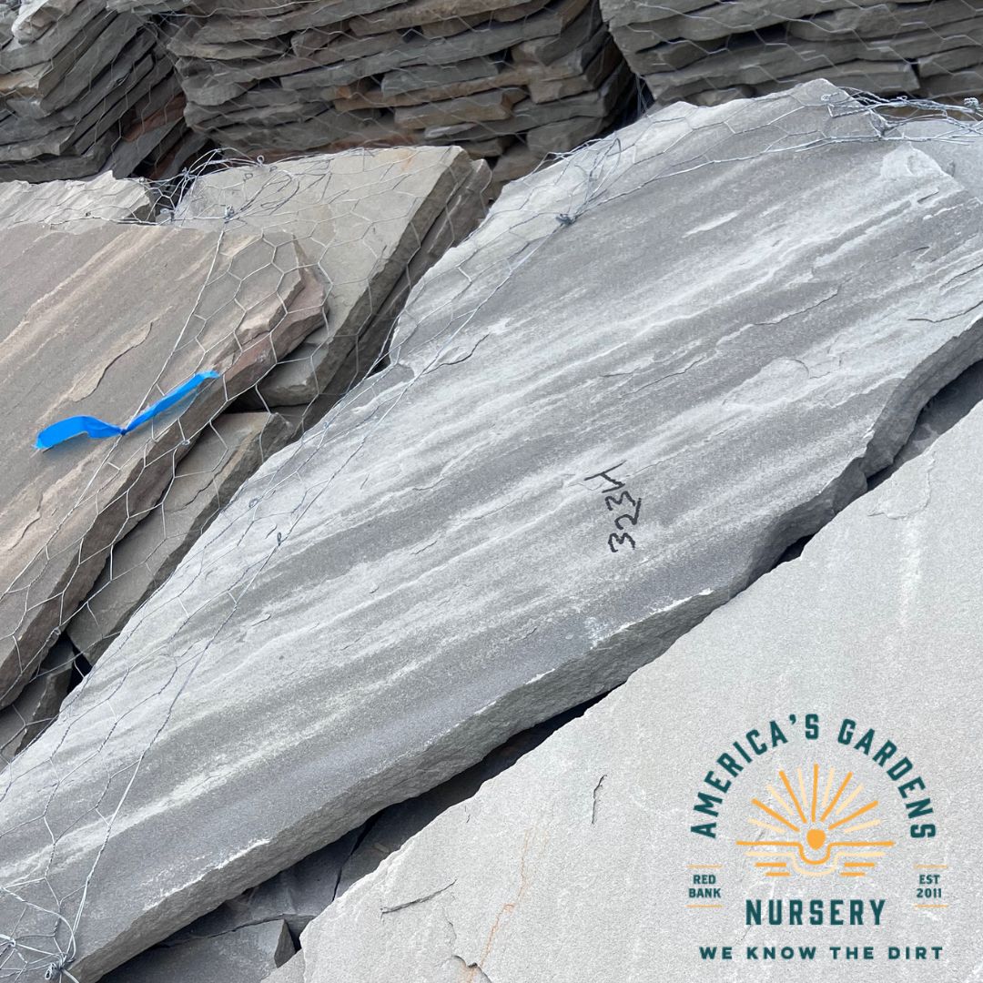 Flagstone Gray 2" - America's Gardens Nursery
