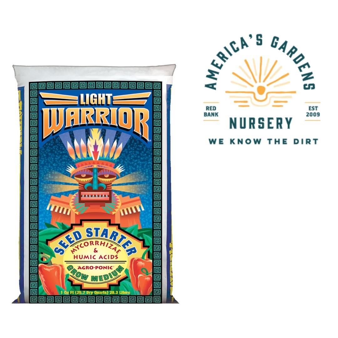 Fox Farms Ocean Light Warrior Seed Starter - America's Gardens Nursery