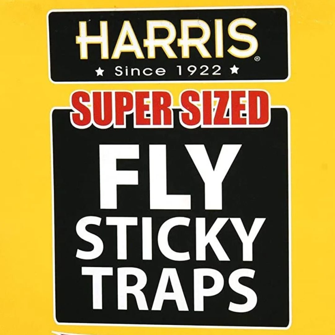 Harris Super Size Sticky Traps - America's Gardens Nursery