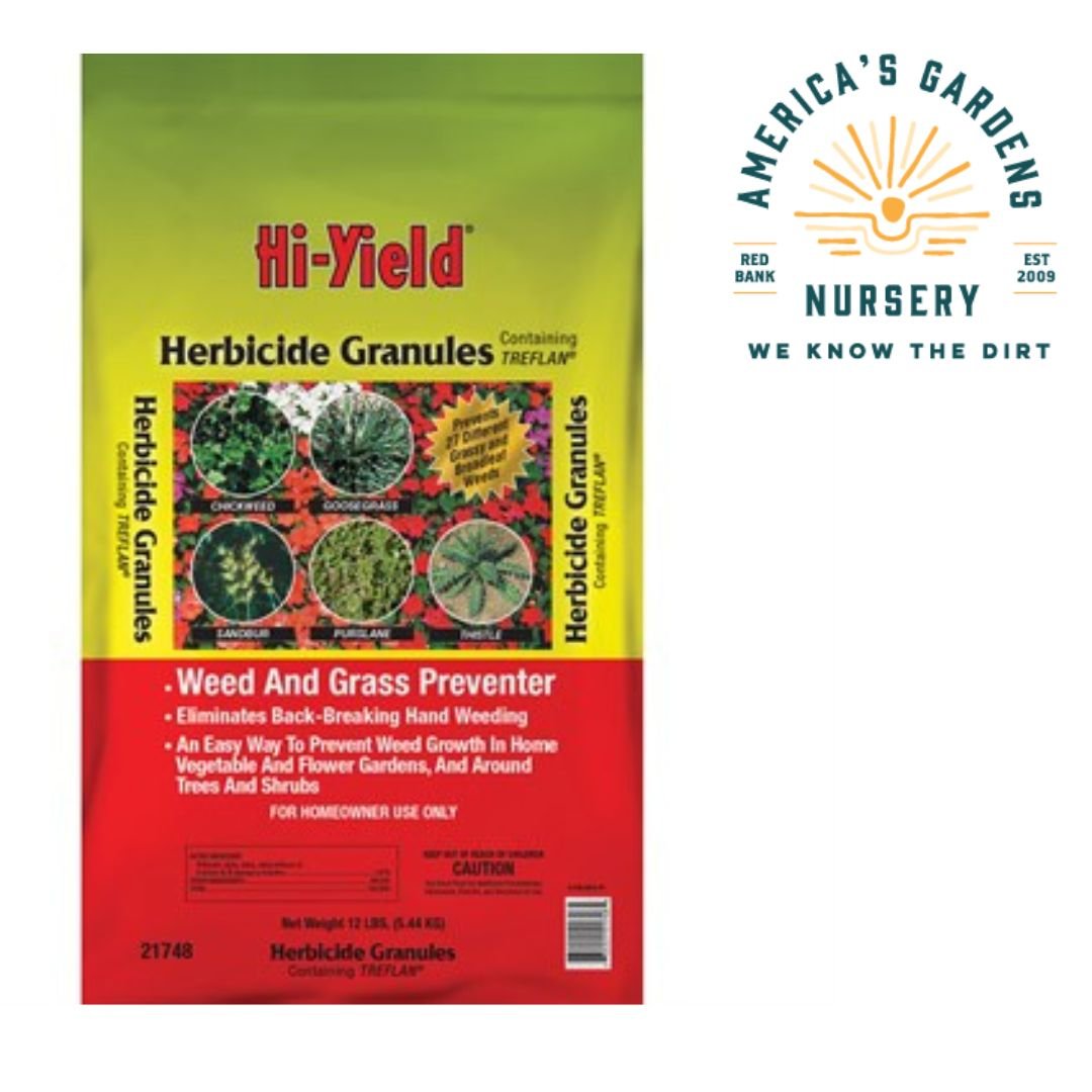 Hi Yield Herbicide Granules - America's Gardens Nursery