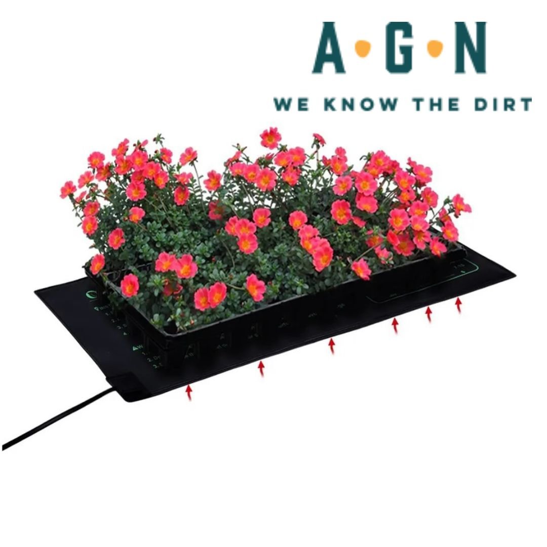 Indoor Heated Seed Mat - America's Gardens Nursery