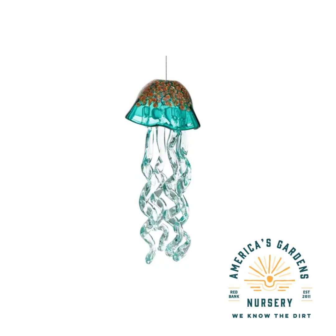 Jellyfish Wind Chime - America's Gardens Nursery