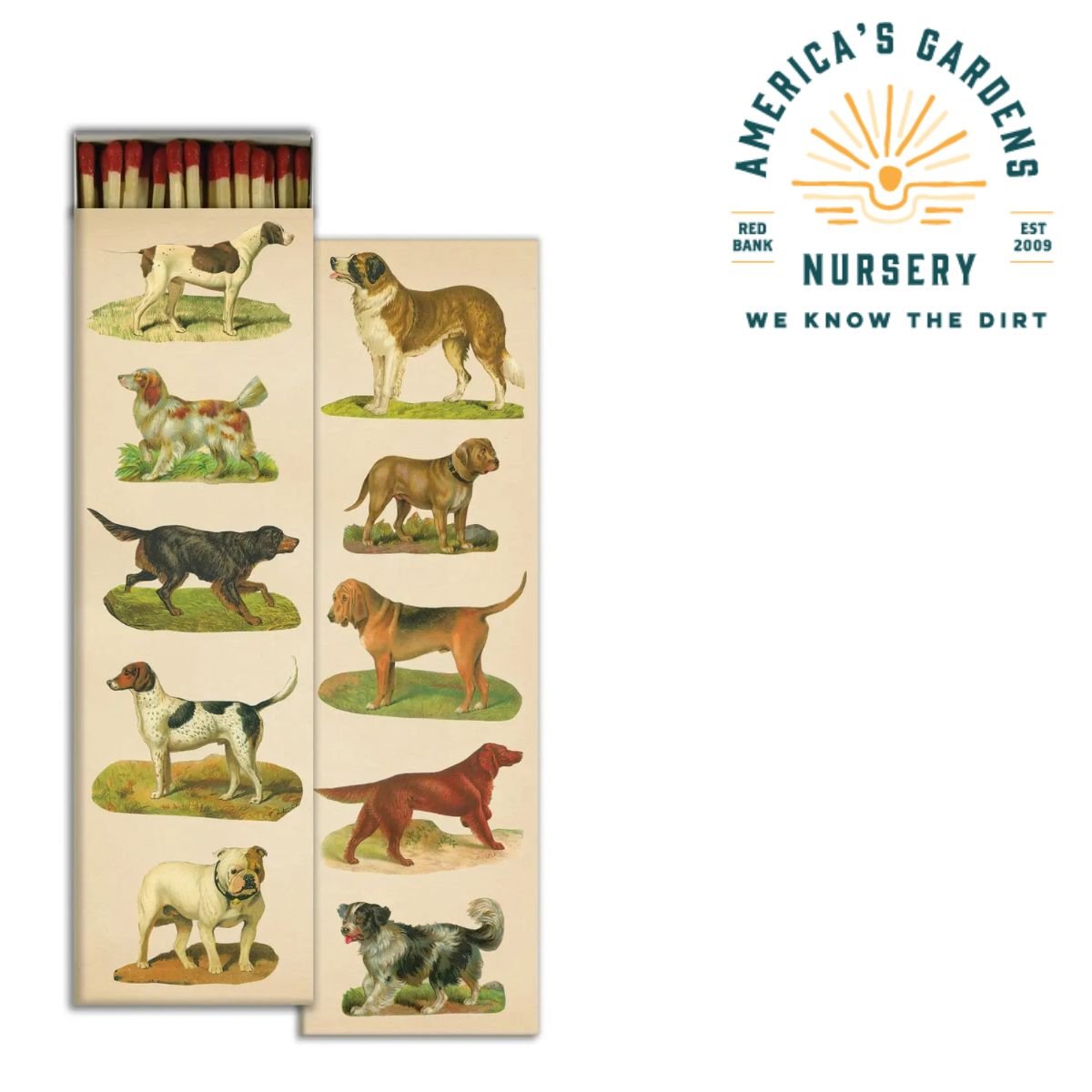 Matches - America's Gardens Nursery