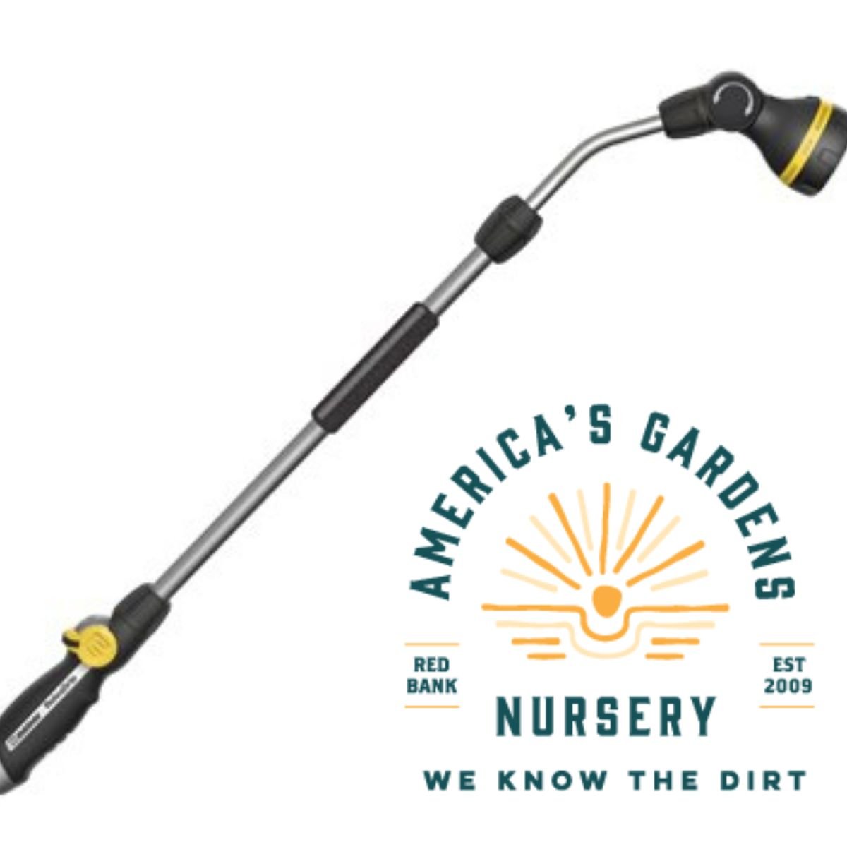 Melnor RelaxGrip Extended Multi Spray Wand - America's Gardens Nursery