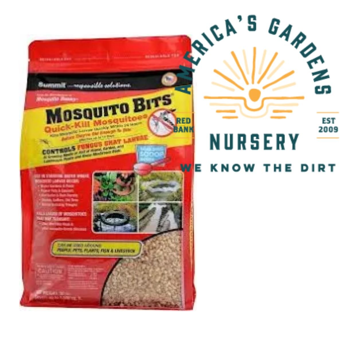 Mosquito Bits - America's Gardens Nursery