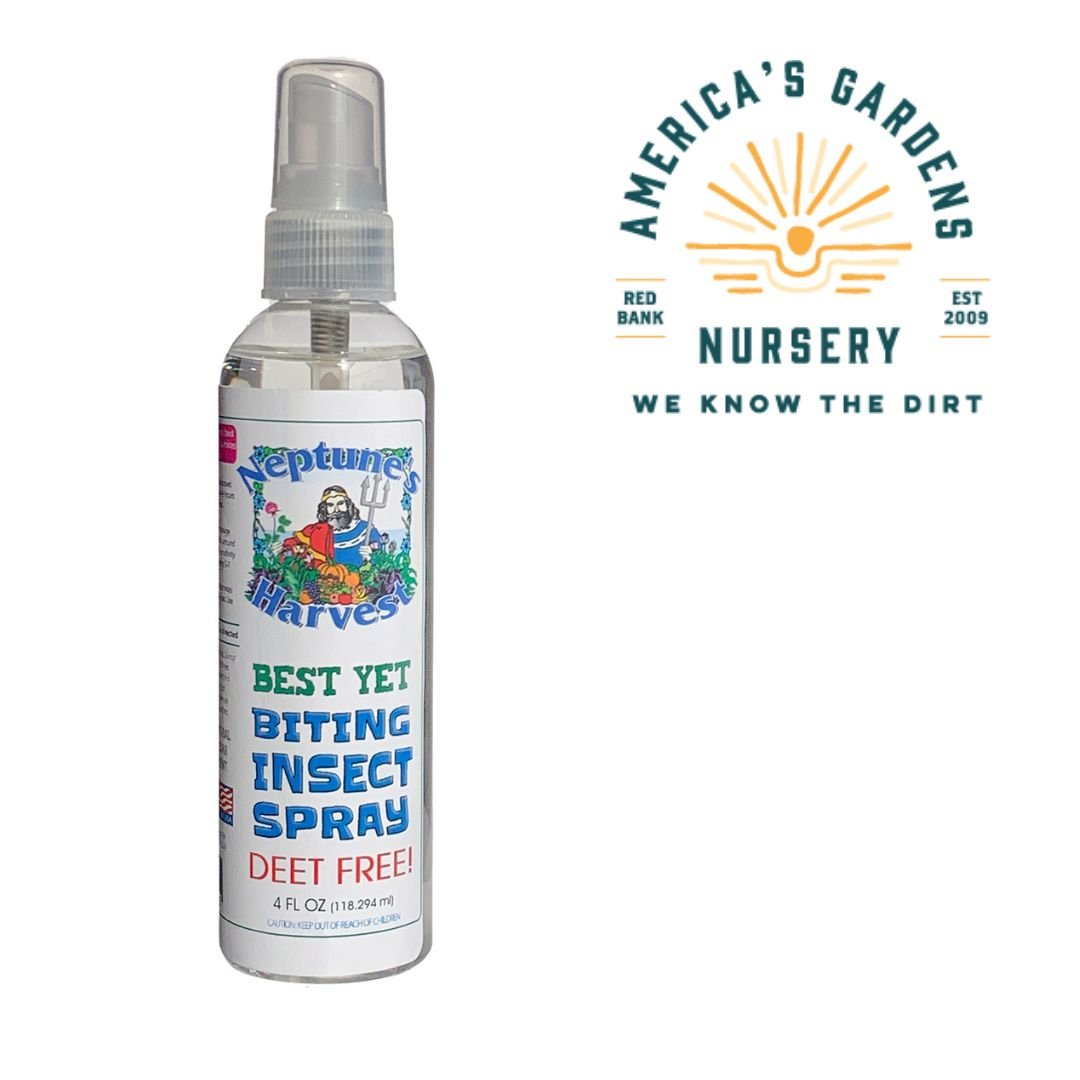 Neptunes Harvest Insect Repellent Spritz - America's Gardens Nursery