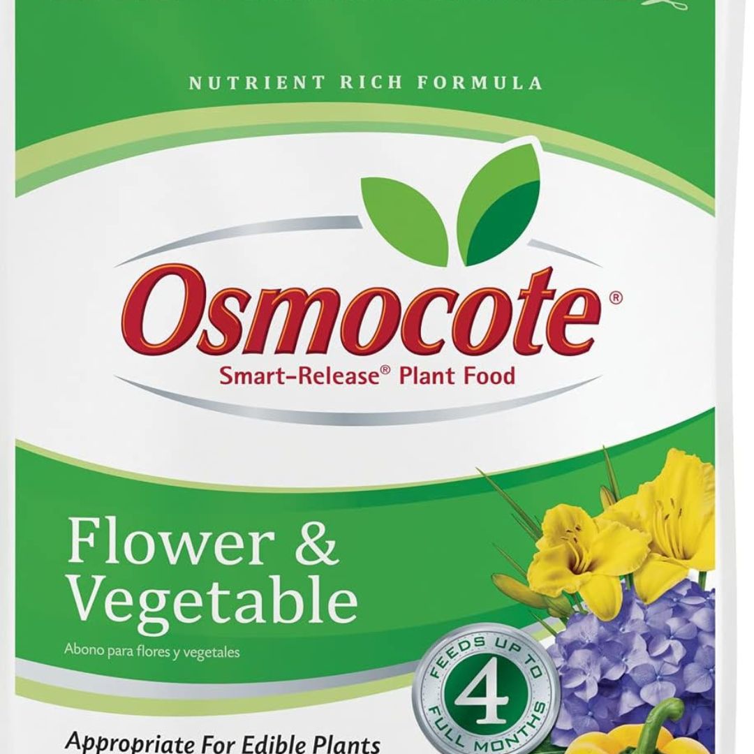 Osmocote Flower & Vegetable Plant Food - America's Gardens Nursery