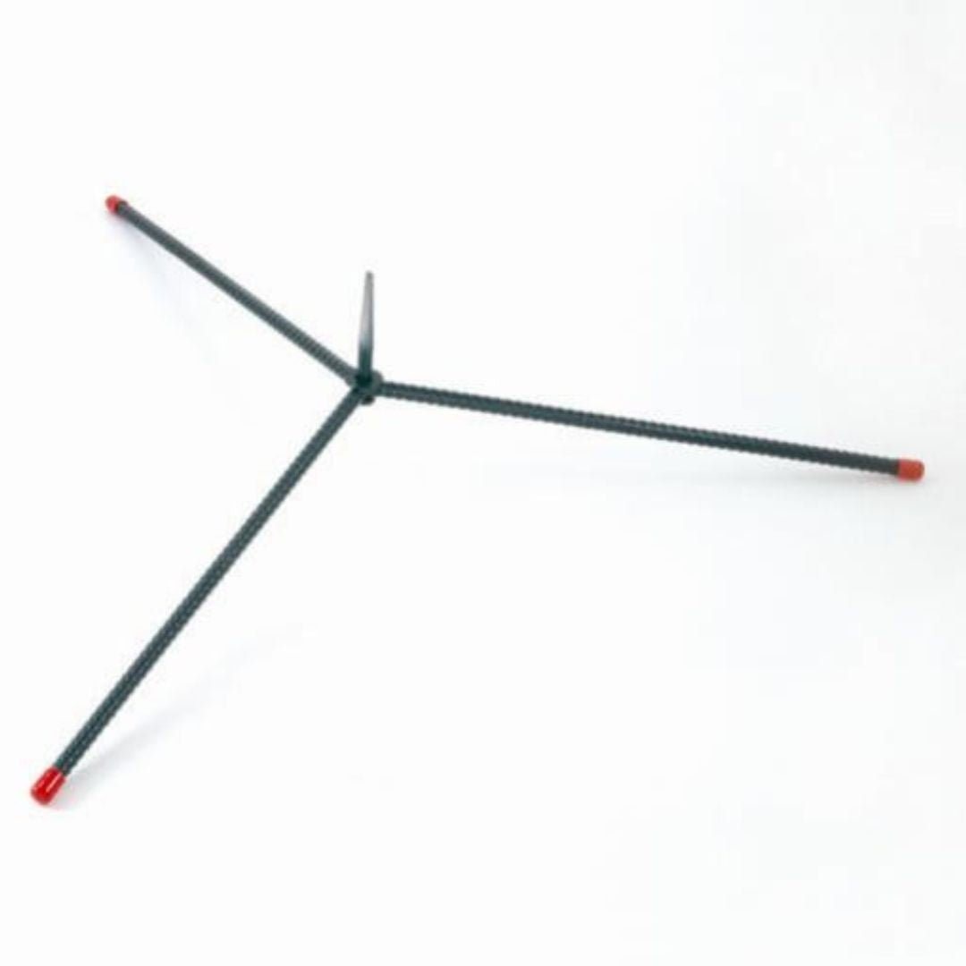 Rebar Christmas Stand (with bowl) - America's Gardens Nursery