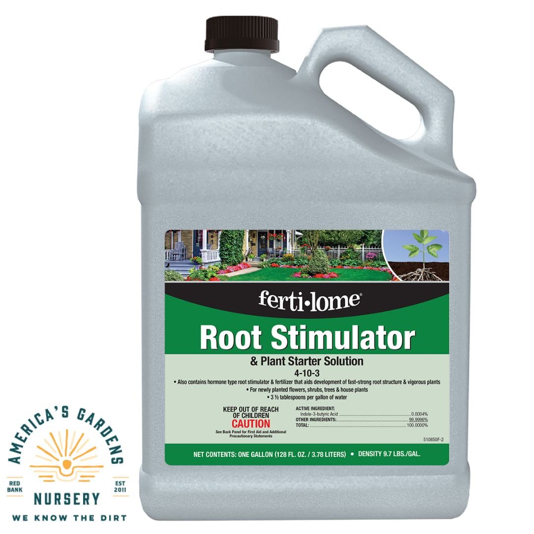 Root Stimulator & Plant Starter Solution - America's Gardens Nursery