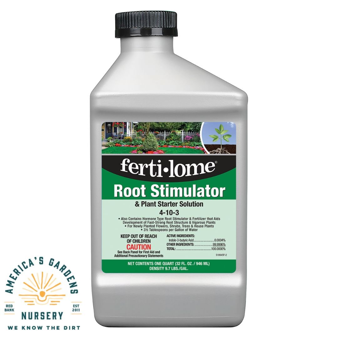Root Stimulator & Plant Starter Solution - America's Gardens Nursery