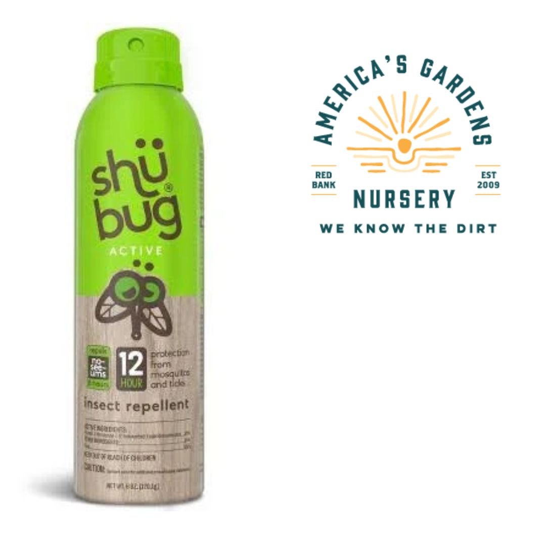 Shubug Personal Insect Repellent - America's Gardens Nursery