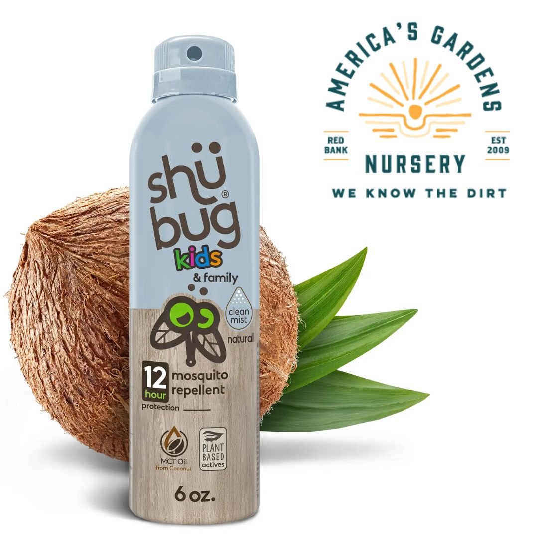 Shubug Personal Insect Repellent - America's Gardens Nursery