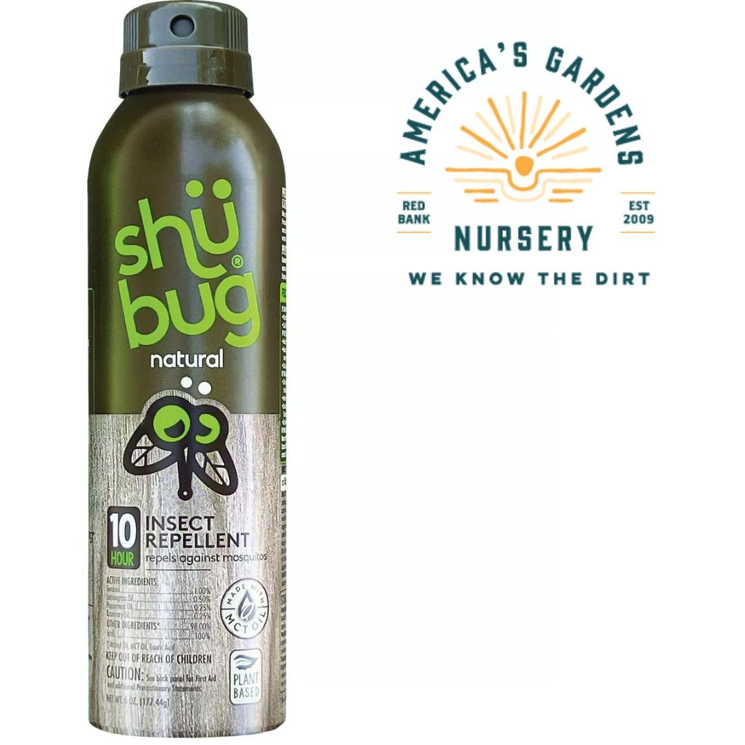 Shubug Personal Insect Repellent - America's Gardens Nursery