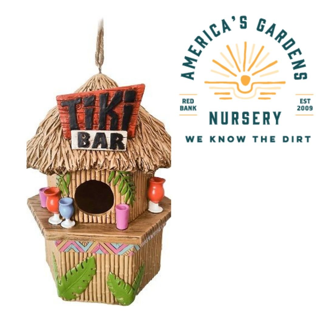 Spoontiques Birdhouses - America's Gardens Nursery