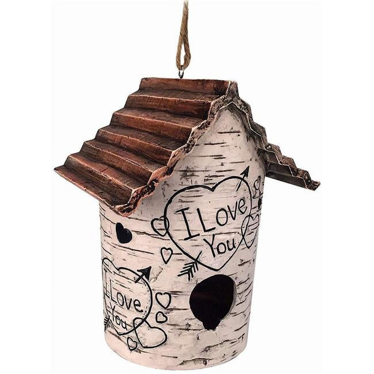 Spoontiques Birdhouses - America's Gardens Nursery