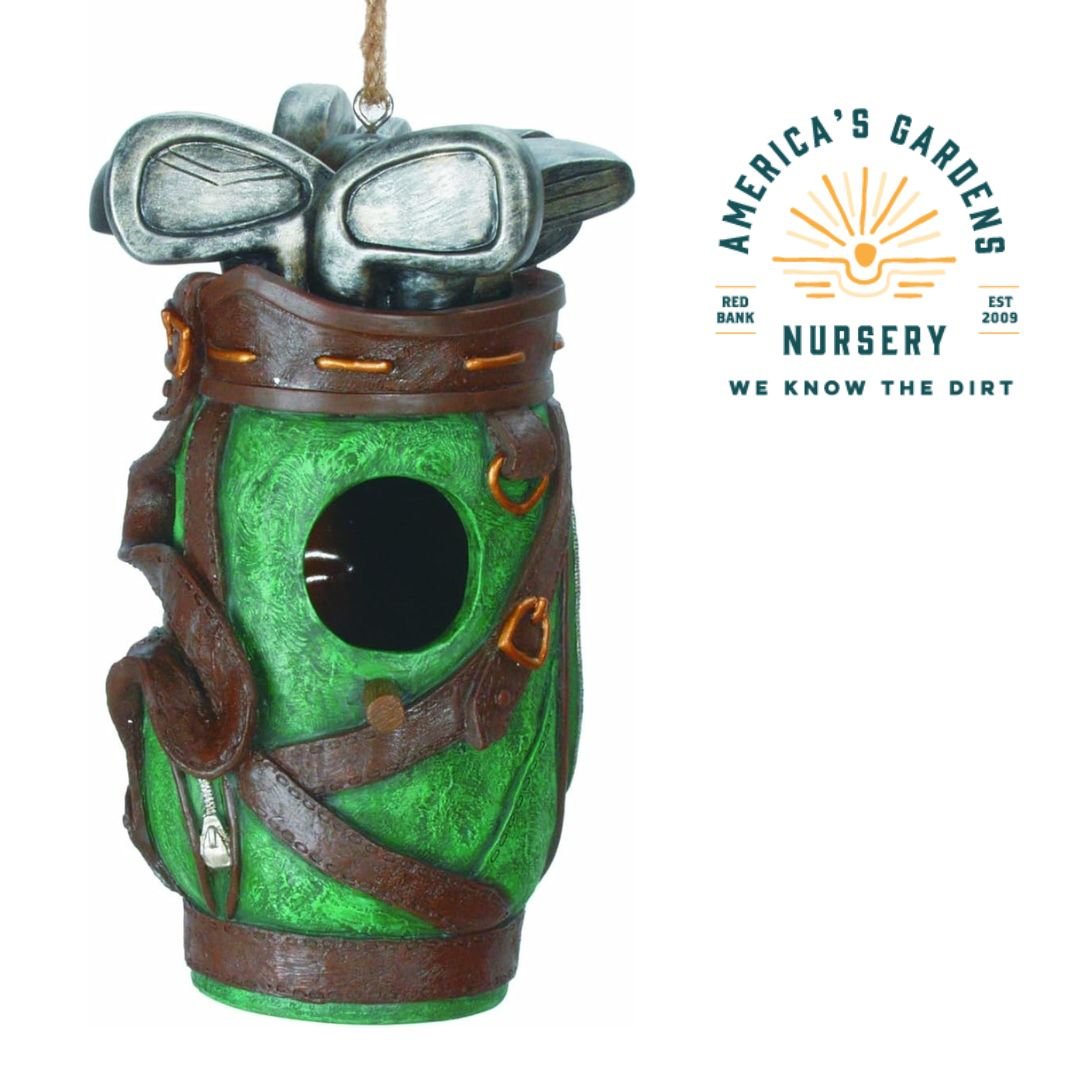 Spoontiques Birdhouses - America's Gardens Nursery