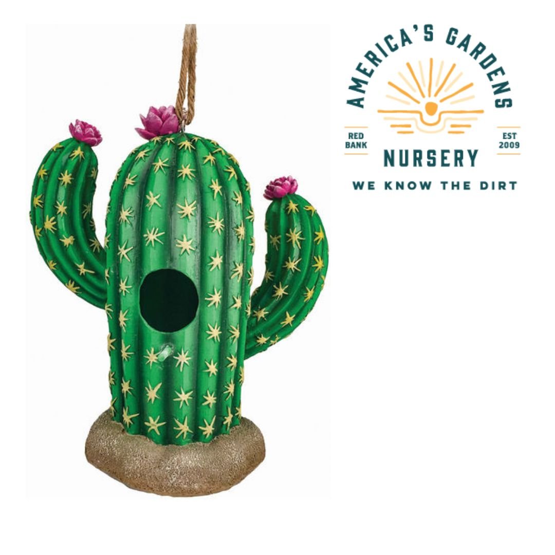 Spoontiques Birdhouses - America's Gardens Nursery