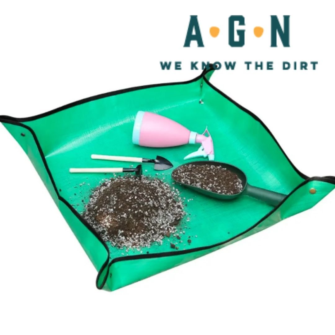 Waterproof Plant Repotting Mat - America's Gardens Nursery