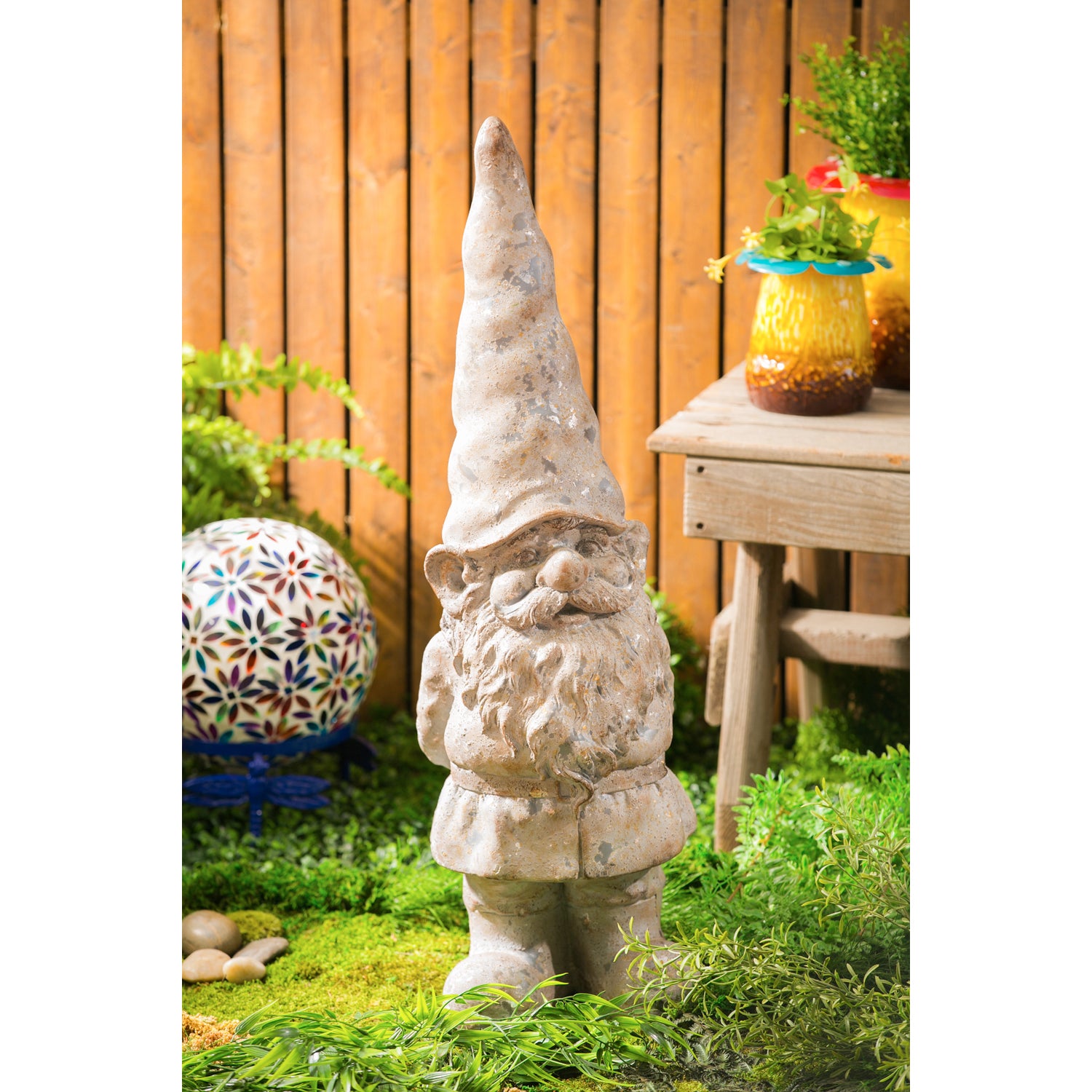 Garden Gnome Statuary