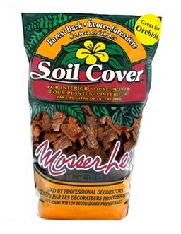 Soil Cover - Forest Bark