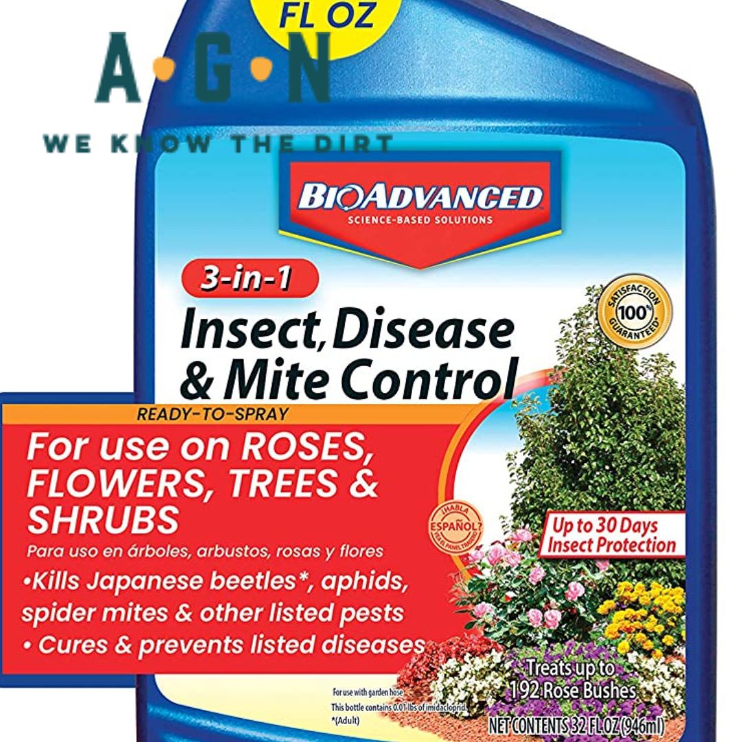 Bayer 3 N 1 Insect, Disease & Mite Control | America's Gardens Nursery