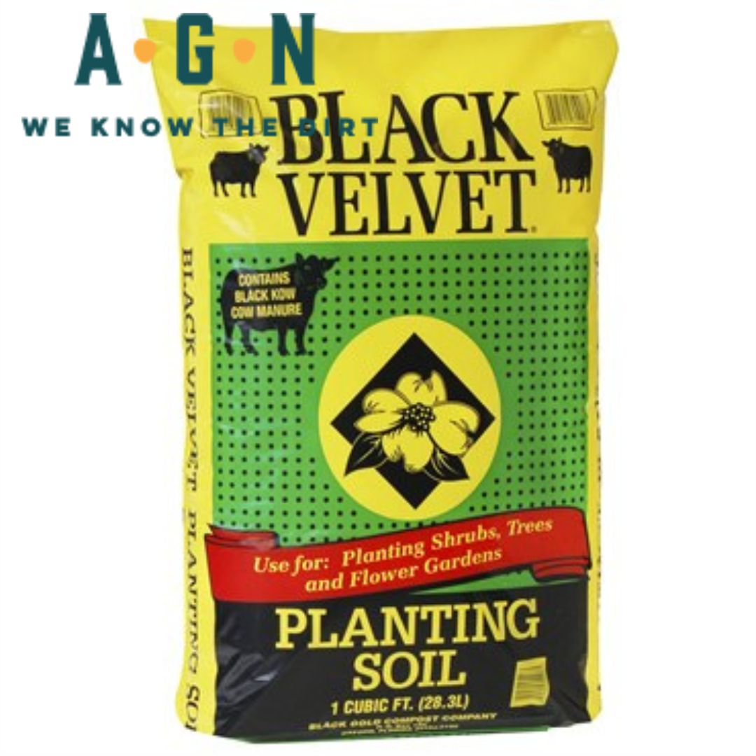 Black Velvet Premium Potting Soil