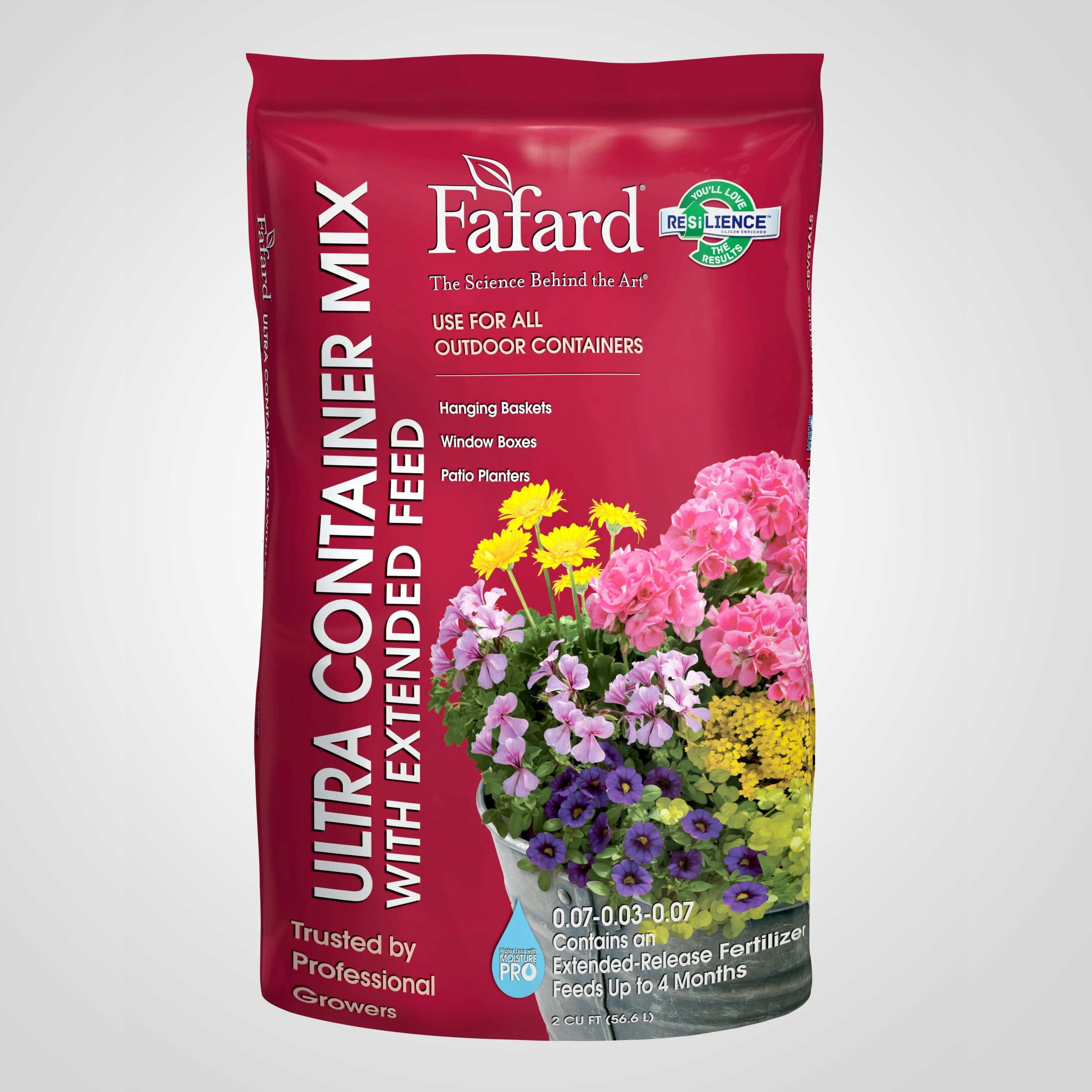 Fafard Ultra Container Mix, 1cf