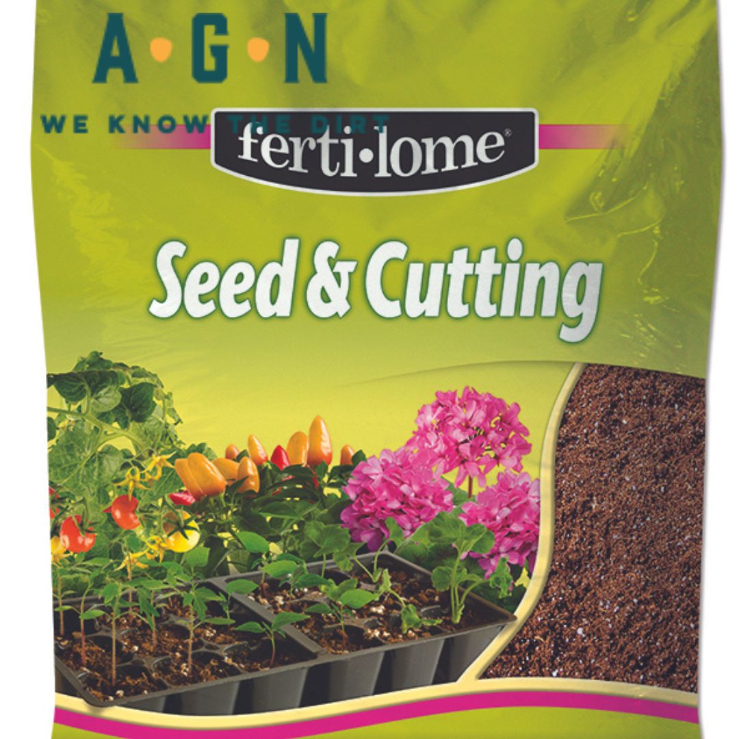 Fertilome Seed & Cutting Soil